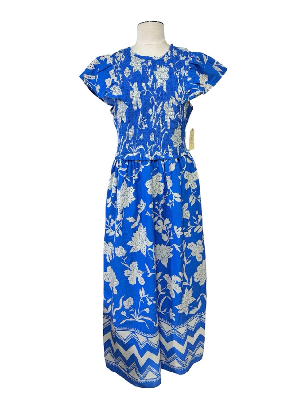 This St. John’s Bay dress size Small with pockets